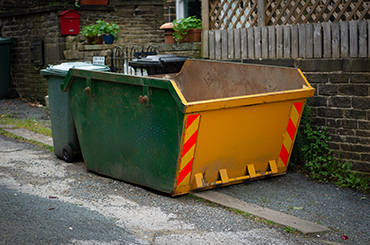 Commercial Skip Hire in Dukinfield