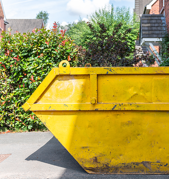 Maxi skip hire service Dukinfield