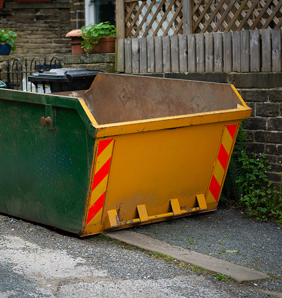 Midi Skip Hire Service Dukinfield