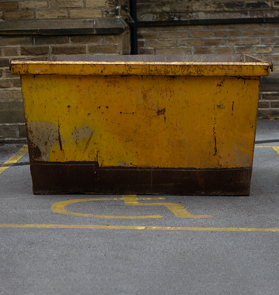 Cheap mini skip hire near me Dukinfield