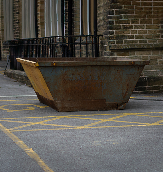 Affordable mini skip hire Dukinfield